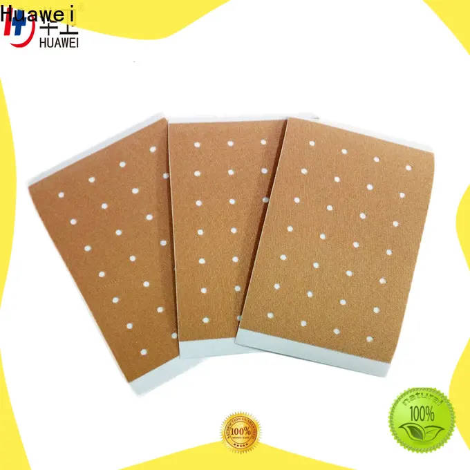 Huawei professional pain patches factory direct supply for tendons 1