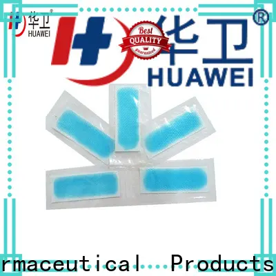 trustworthy medical cooling gel patch factory price for adults 1