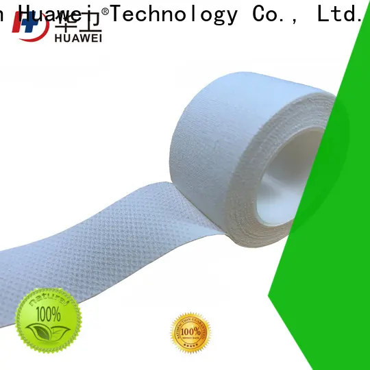 Huawei excellent wound dressing roll factory price for fixing up 1