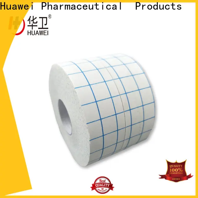 Huawei Factory FDA Medical Grade Sterile Waterproof PU Dressing with iodophor Adhesive Antimicrobial Incise Drape for Surgery6 1