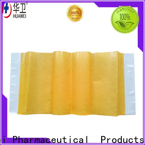 medical chinese herbal patches company for adults 1