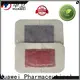 Huawei Factory FDA Medical Grade Sterile Waterproof PU Dressing with iodophor Adhesive Antimicrobial Incise Drape for Surgery10 1