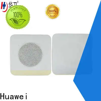 Huawei Factory FDA Medical Grade Sterile Waterproof PU Dressing with iodophor Adhesive Antimicrobial Incise Drape for Surgery11 1
