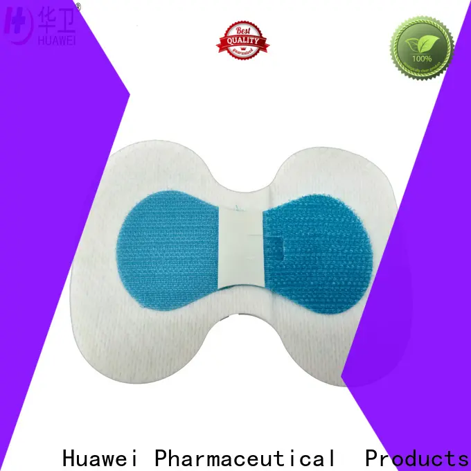 Huawei silicone scar gel sheet manufacturer for hospitals 1