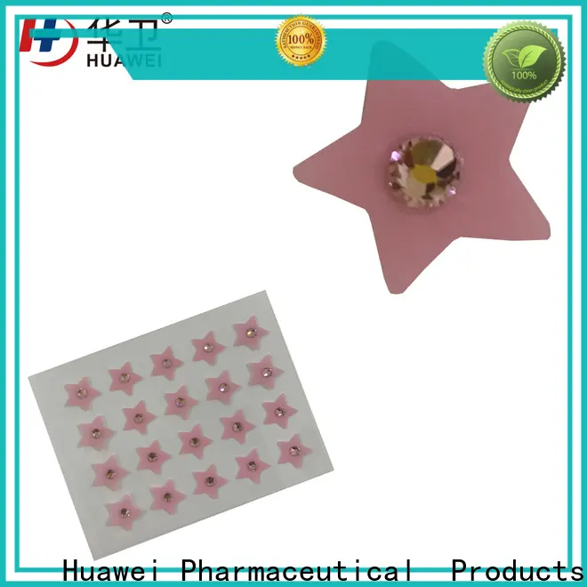 Huawei Factory FDA Medical Grade Sterile Waterproof PU Dressing with iodophor Adhesive Antimicrobial Incise Drape for Surgery17 1