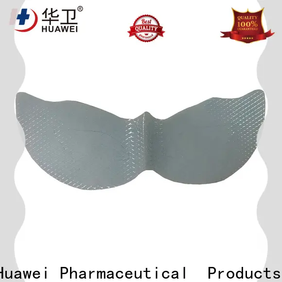 Huawei Factory FDA Medical Grade Sterile Waterproof PU Dressing with iodophor Adhesive Antimicrobial Incise Drape for Surgery20 1
