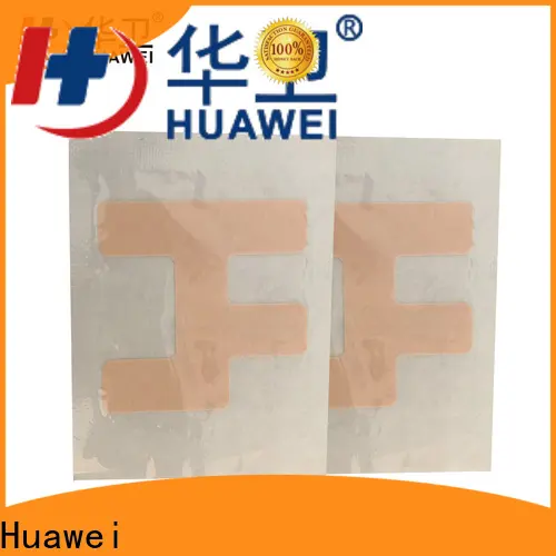 Huawei silicone gel sheet for scar factory direct supply for hospitals 1