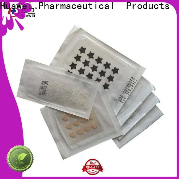 Huawei Factory FDA Medical Grade Sterile Waterproof PU Dressing with iodophor Adhesive Antimicrobial Incise Drape for Surgery34 1