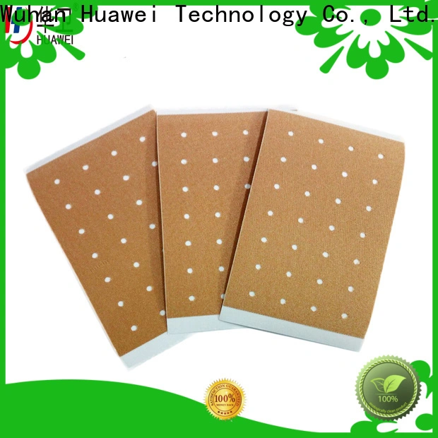 Huawei Factory FDA Medical Grade Sterile Waterproof PU Dressing with iodophor Adhesive Antimicrobial Incise Drape for Surgery36 1