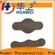 Huawei Factory FDA Medical Grade Sterile Waterproof PU Dressing with iodophor Adhesive Antimicrobial Incise Drape for Surgery44 1