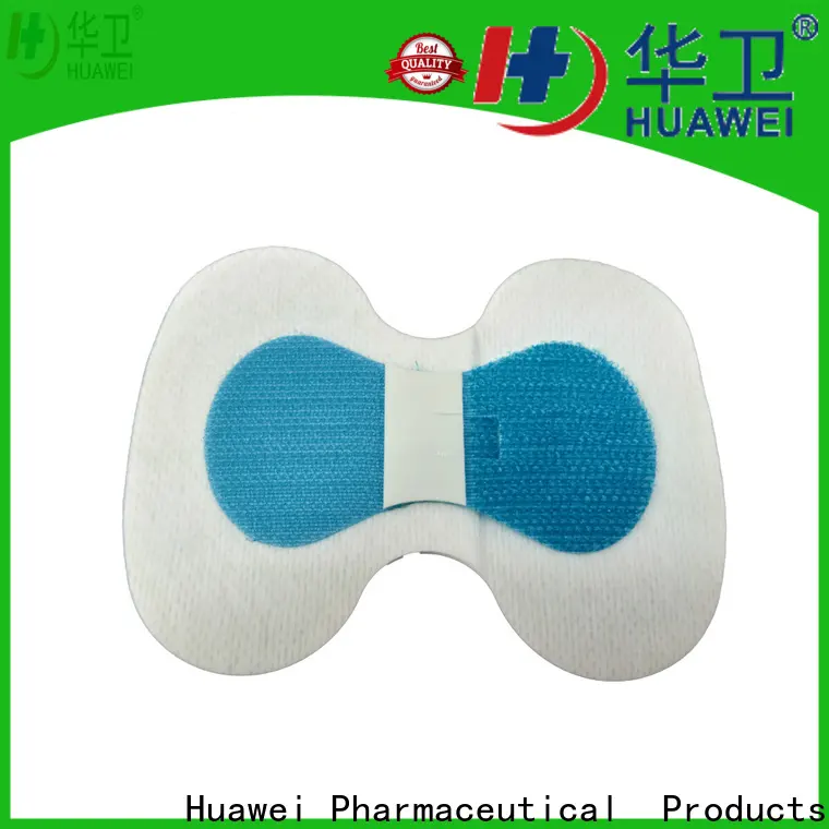 Huawei silicone scar gel sheets manufacturer for closed wounds 1
