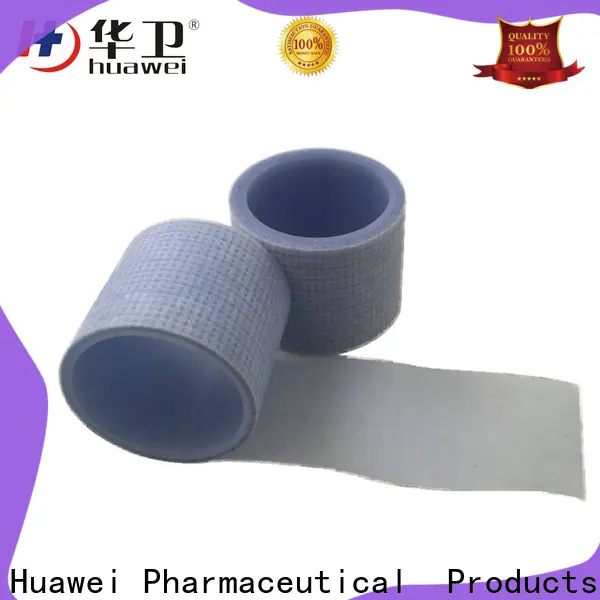 Huawei Factory FDA Medical Grade Sterile Waterproof PU Dressing with iodophor Adhesive Antimicrobial Incise Drape for Surgery46 1