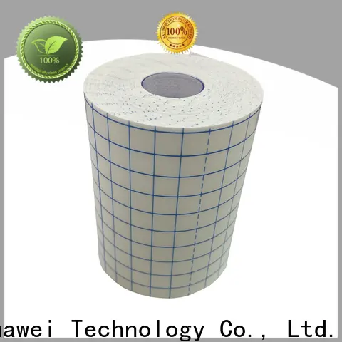 Huawei Factory FDA Medical Grade Sterile Waterproof PU Dressing with iodophor Adhesive Antimicrobial Incise Drape for Surgery51 1