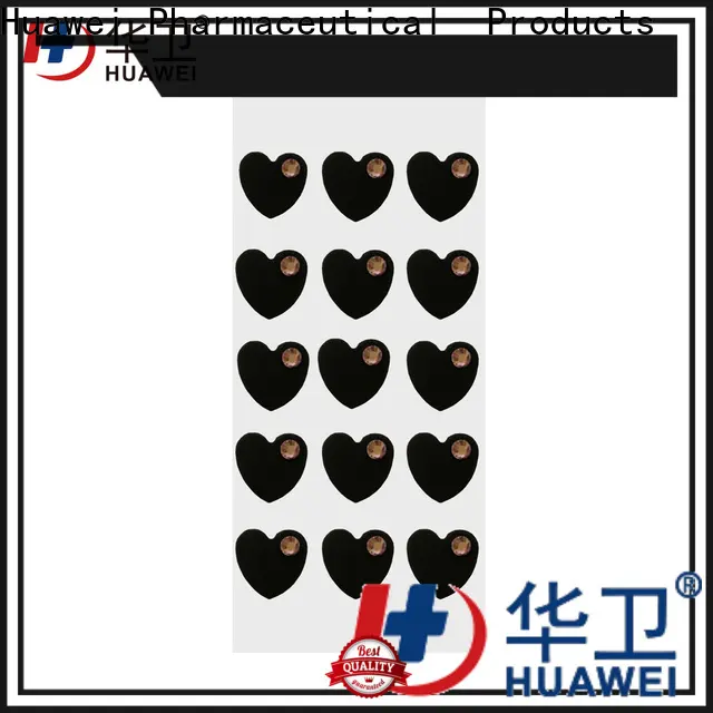 Huawei Factory FDA Medical Grade Sterile Waterproof PU Dressing with iodophor Adhesive Antimicrobial Incise Drape for Surgery53 1