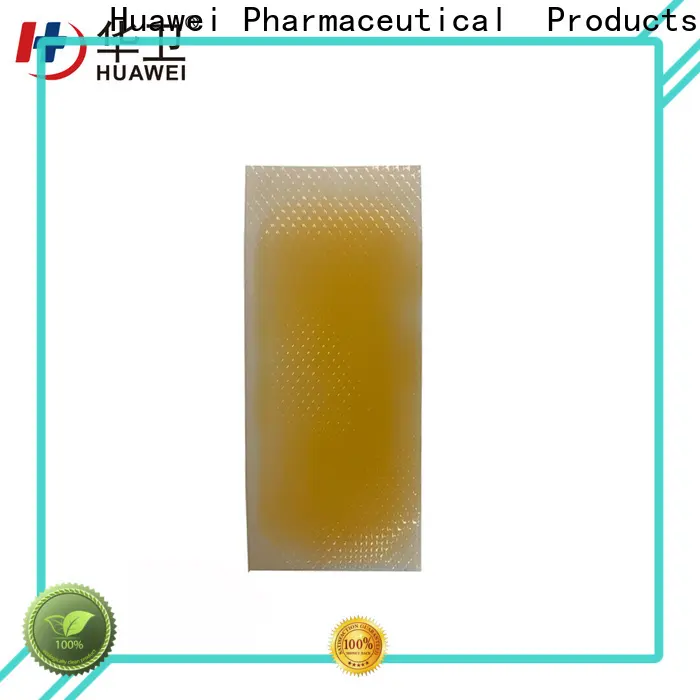 Huawei cooling patch company for treatment 1