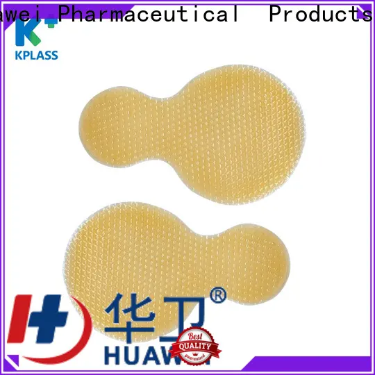 Huawei Factory FDA Medical Grade Sterile Waterproof PU Dressing with iodophor Adhesive Antimicrobial Incise Drape for Surgery64 1