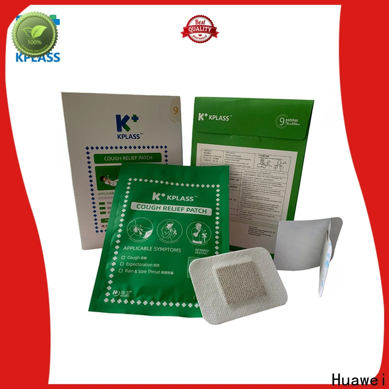 Huawei best cough patch company for diseases 1