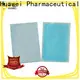 Huawei Factory FDA Medical Grade Sterile Waterproof PU Dressing with iodophor Adhesive Antimicrobial Incise Drape for Surgery69 1