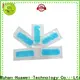 Huawei Factory FDA Medical Grade Sterile Waterproof PU Dressing with iodophor Adhesive Antimicrobial Incise Drape for Surgery70 1