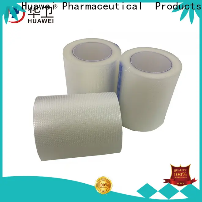 Huawei waterproof adhesive tape for medical use manufacturers for patients 1