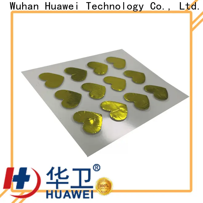 Huawei Factory FDA Medical Grade Sterile Waterproof PU Dressing with iodophor Adhesive Antimicrobial Incise Drape for Surgery81 1