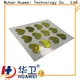 Huawei Factory FDA Medical Grade Sterile Waterproof PU Dressing with iodophor Adhesive Antimicrobial Incise Drape for Surgery81 1