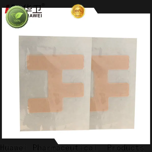 Huawei medical silicone scar gel sheets wholesale for surgical scars 1
