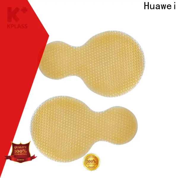 Huawei Factory FDA Medical Grade Sterile Waterproof PU Dressing with iodophor Adhesive Antimicrobial Incise Drape for Surgery90 1