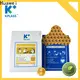 Huawei Factory FDA Medical Grade Sterile Waterproof PU Dressing with iodophor Adhesive Antimicrobial Incise Drape for Surgery89 1