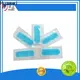 Huawei Factory FDA Medical Grade Sterile Waterproof PU Dressing with iodophor Adhesive Antimicrobial Incise Drape for Surgery96 1