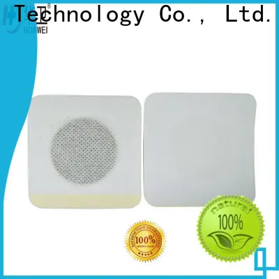 Huawei Factory FDA Medical Grade Sterile Waterproof PU Dressing with iodophor Adhesive Antimicrobial Incise Drape for Surgery100 1