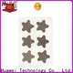 Huawei Factory FDA Medical Grade Sterile Waterproof PU Dressing with iodophor Adhesive Antimicrobial Incise Drape for Surgery101 1
