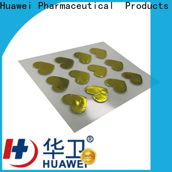 Huawei Factory FDA Medical Grade Sterile Waterproof PU Dressing with iodophor Adhesive Antimicrobial Incise Drape for Surgery112 1
