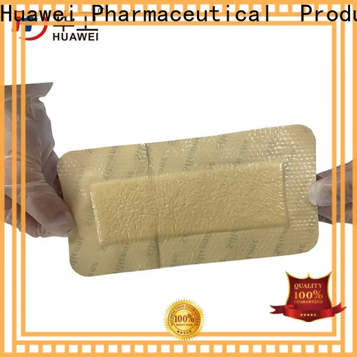 reliable advanced wound care dressings factory price for wounds 1