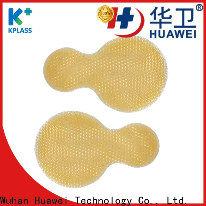 Huawei Factory FDA Medical Grade Sterile Waterproof PU Dressing with iodophor Adhesive Antimicrobial Incise Drape for Surgery122 1