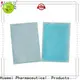 Huawei Factory FDA Medical Grade Sterile Waterproof PU Dressing with iodophor Adhesive Antimicrobial Incise Drape for Surgery128 1