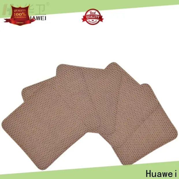 Huawei Factory FDA Medical Grade Sterile Waterproof PU Dressing with iodophor Adhesive Antimicrobial Incise Drape for Surgery130 1