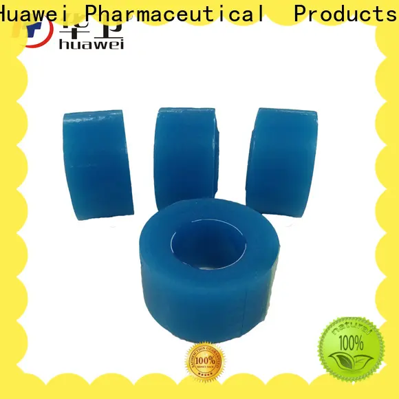 Huawei Factory FDA Medical Grade Sterile Waterproof PU Dressing with iodophor Adhesive Antimicrobial Incise Drape for Surgery137 1