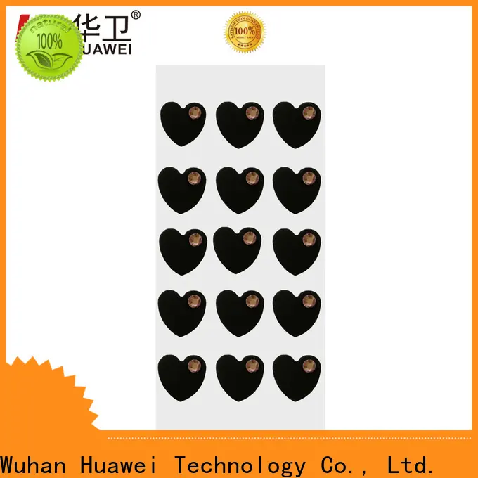 Huawei Factory FDA Medical Grade Sterile Waterproof PU Dressing with iodophor Adhesive Antimicrobial Incise Drape for Surgery143 1