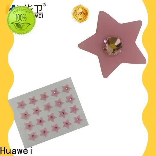 Huawei Factory FDA Medical Grade Sterile Waterproof PU Dressing with iodophor Adhesive Antimicrobial Incise Drape for Surgery142 1