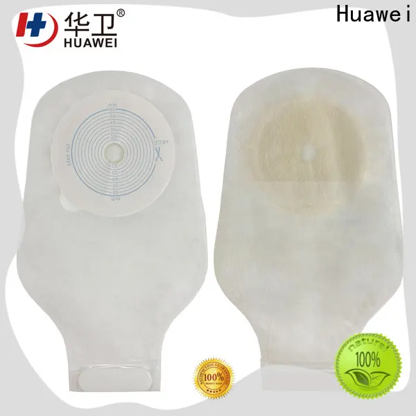 Huawei Factory FDA Medical Grade Sterile Waterproof PU Dressing with iodophor Adhesive Antimicrobial Incise Drape for Surgery150 1