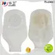 Huawei Factory FDA Medical Grade Sterile Waterproof PU Dressing with iodophor Adhesive Antimicrobial Incise Drape for Surgery150 1