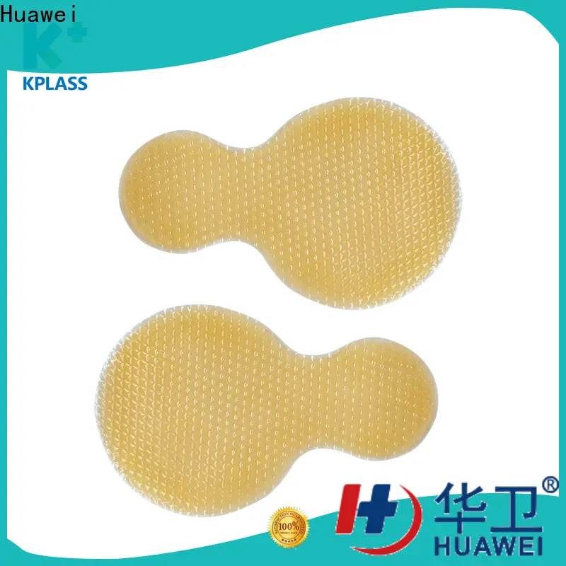 Huawei Factory FDA Medical Grade Sterile Waterproof PU Dressing with iodophor Adhesive Antimicrobial Incise Drape for Surgery156 1