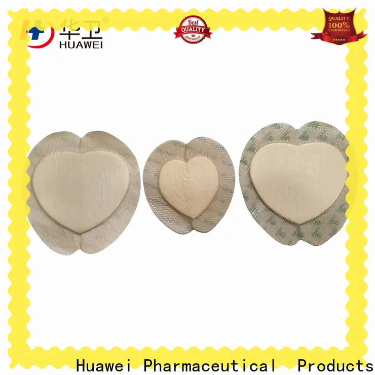 reliable advanced wound care dressings supplier for hospital 1