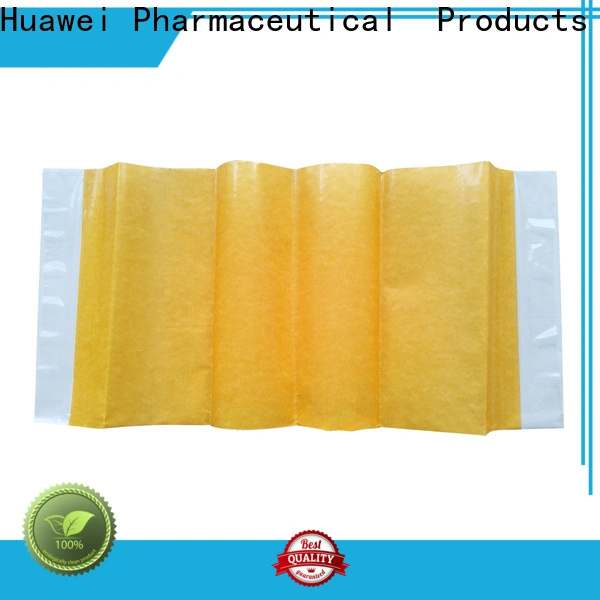 Huawei new herbal plaster patches suppliers for adults 1