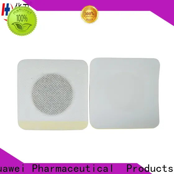 Huawei Factory FDA Medical Grade Sterile Waterproof PU Dressing with iodophor Adhesive Antimicrobial Incise Drape for Surgery167 1