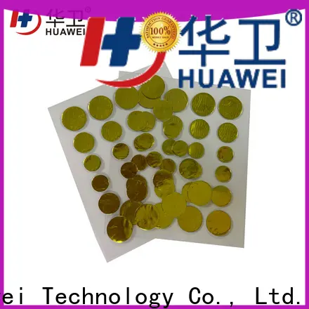 Huawei Factory FDA Medical Grade Sterile Waterproof PU Dressing with iodophor Adhesive Antimicrobial Incise Drape for Surgery175 1