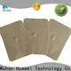 Huawei Factory FDA Medical Grade Sterile Waterproof PU Dressing with iodophor Adhesive Antimicrobial Incise Drape for Surgery188 1