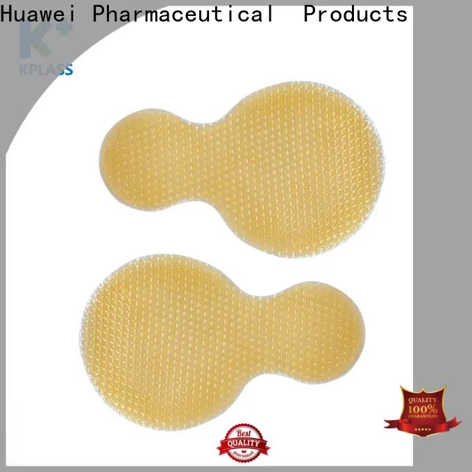Huawei Factory FDA Medical Grade Sterile Waterproof PU Dressing with iodophor Adhesive Antimicrobial Incise Drape for Surgery189 1
