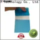 Huawei Factory FDA Medical Grade Sterile Waterproof PU Dressing with iodophor Adhesive Antimicrobial Incise Drape for Surgery190 1